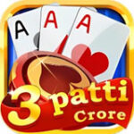 Teen patti Crore